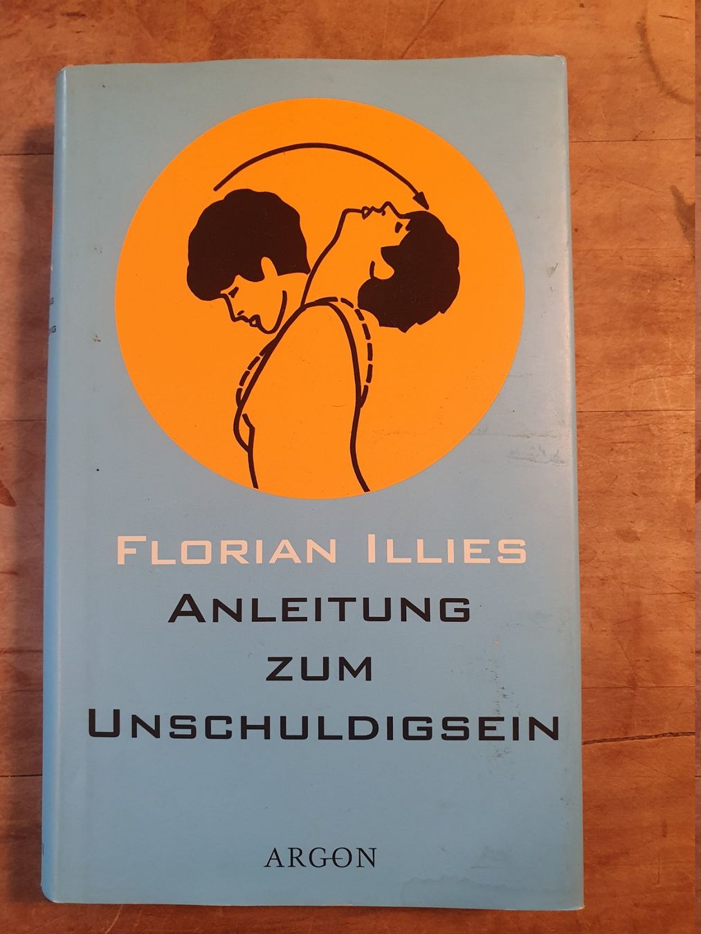 Libri: Anleitung zum Unschuldigsein Florian Illies Argon – Usato da Zürich venduto da loosebone