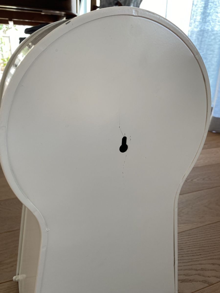 Orologi da terra & Orologi da parete: IKEA PS Wand/Standuhr – Usato da Niederrohrdorf venduto da StefMont 3