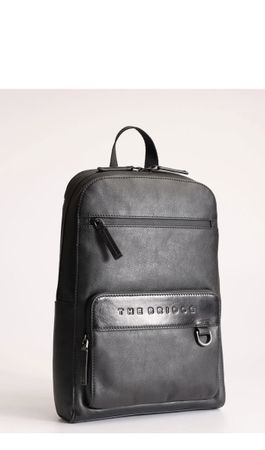The Bridge Damiano 13" laptop backpack