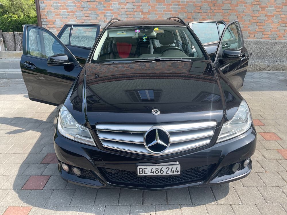 Mercedes C 200