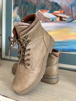 Stiefelette gefüttert Grösse 38