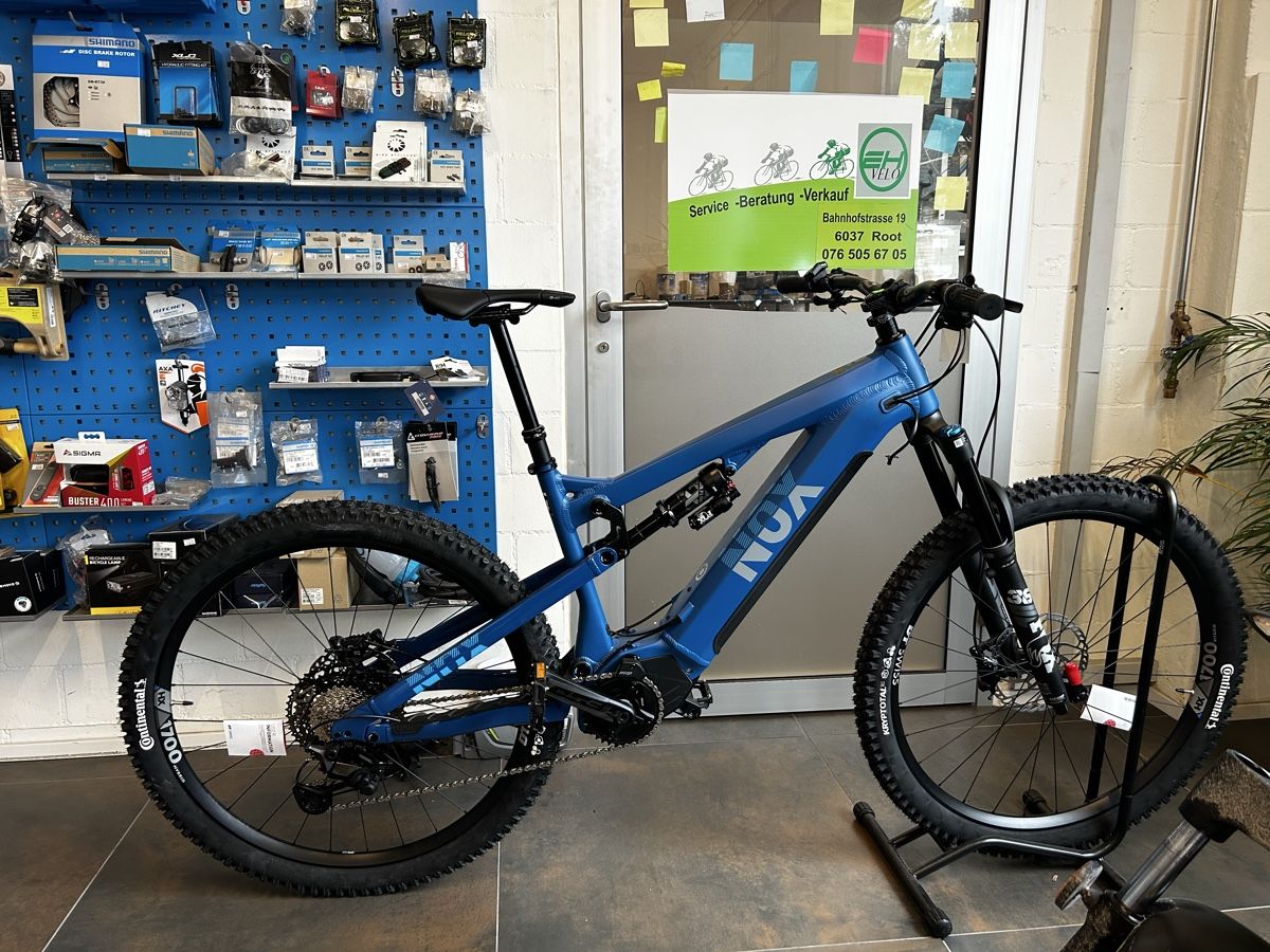 Biciclette: NOX HYBRID All-MTN 5.9 Pro – Nuovo (secondo la descrizione) da Root venduto da Sajo_04 5