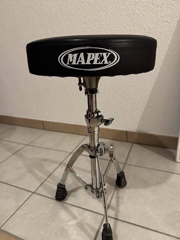 Sedie: Drummerstuhl Mapex – Usato da Aesch BL venduto da Onir.c
