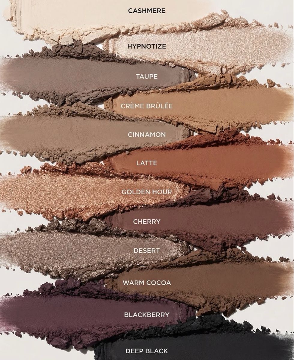 Maquillage: KISHA Cosmetics the Basic Eyeshadow Palette – Neuf avec emballage d'origine à Basel par Chocolate_Cupcake 3
