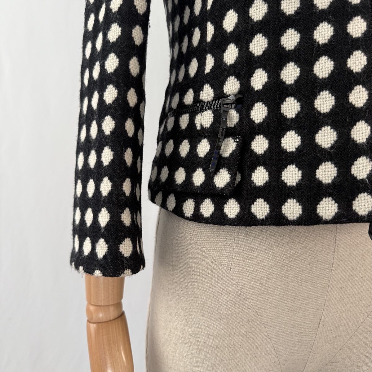 Akris Giacche: AKRIS Wool Jacket – Nuovo (secondo la descrizione) da Freienbach venduto da Avviivva_Shop 2