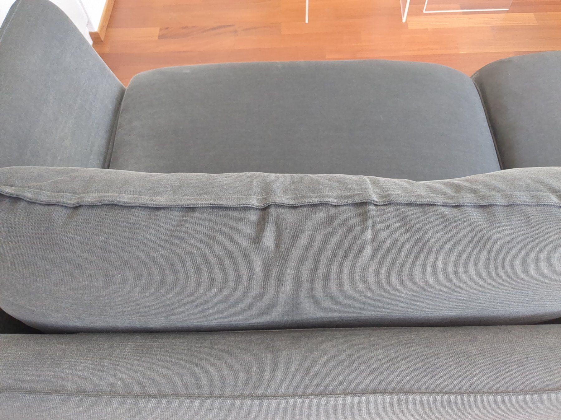 Pfister Divani: Graues Sofa, Möbel Pfister – Usato da Zürich venduto da van_xs5b 2