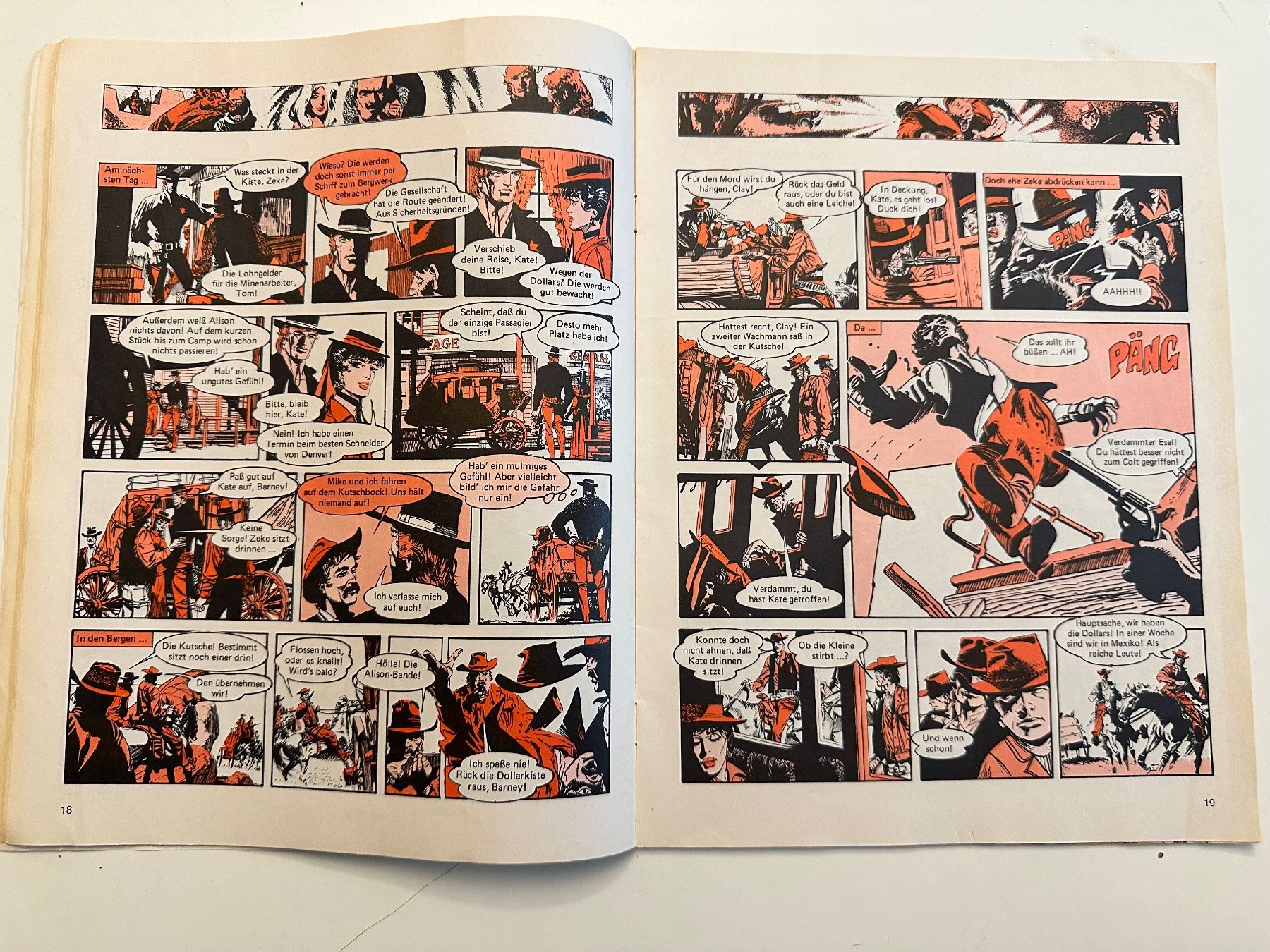 Fumetti: JOHN TORNADO HEFT BAND 2 VON BASTEI – Usato da Münsingen venduto da Ganjam 4
