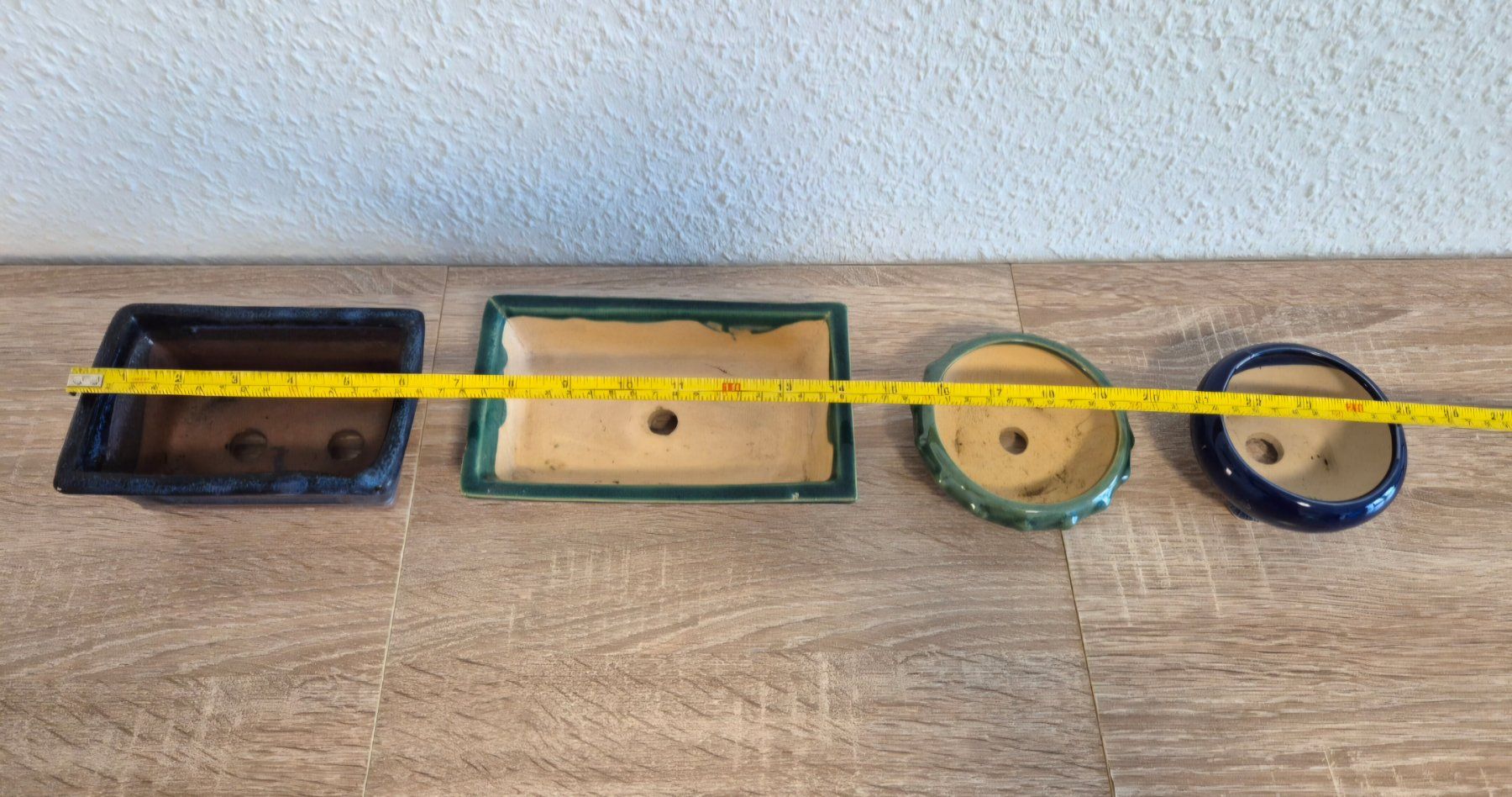 Vasi & Recipienti: 13 bonsaischale/ pots/ vasi bonsai – Nuovo (secondo la descrizione) da Veyrier venduto da per_c6sz 3