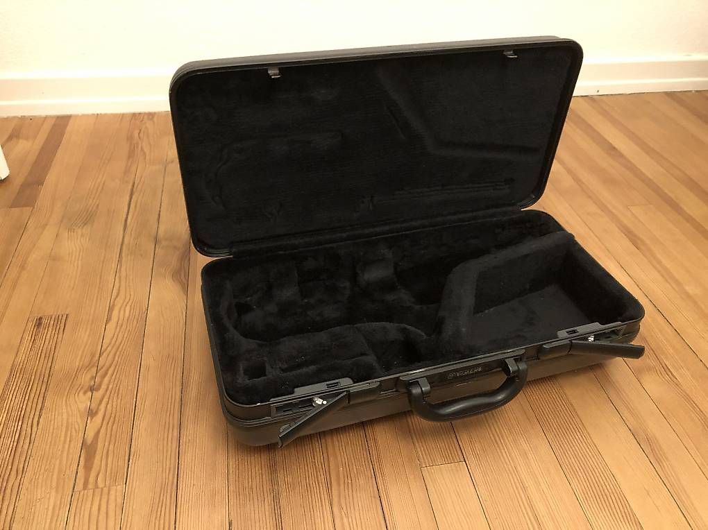 Valigie: Yahama Koffer Altsaxophon – Usato da Zwingen venduto da lombrics94 1