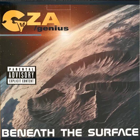 Dischi in vinile: GZA / Genius - Beneath The Surface - Vinyle Comme Neuf – Usato da St-Prex venduto da kro_7jxt