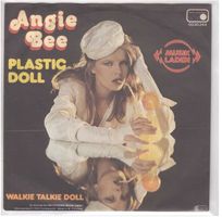 Angie Bee  --  Plastic Doll  Single7