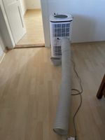 Portable Air Conditioner Oceanaos White Excellent Condition
