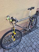 MTB Raleigh Titanium 400