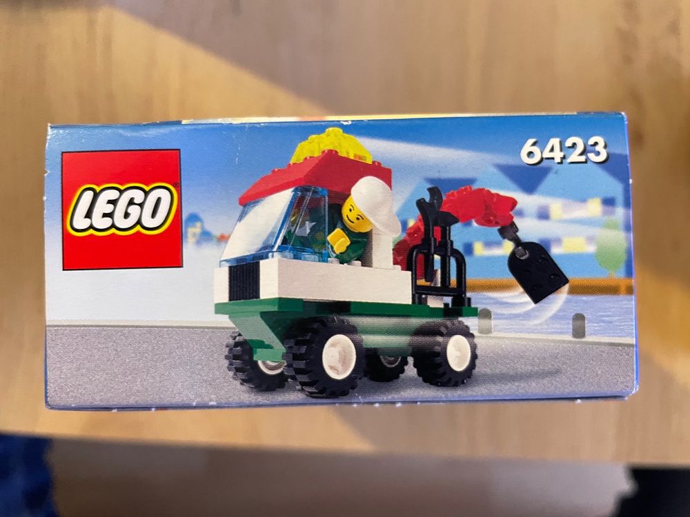Lego 6423 Mini Tow Truck NEU | Kaufen auf Ricardo