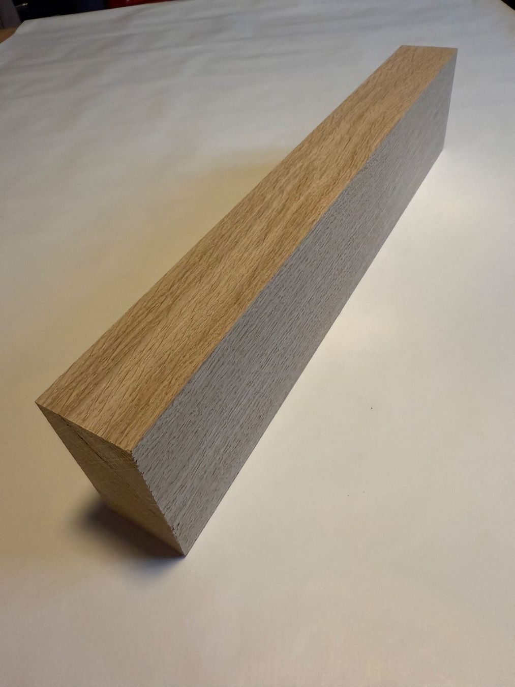 Articoli in legno: Eichen Kantholz Holzbrett gehobelt – Nuovo e nell'imballaggio originale da Holziken venduto da Timbergrizzly 2