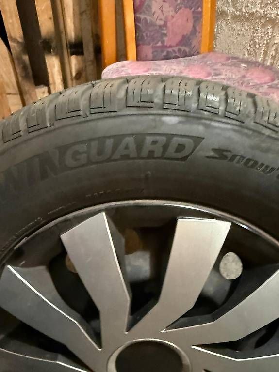 Pneumatici & Ruote complete: Winterreifen  – Usato da Muri AG venduto da GMAF 3