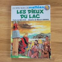 BD EO Cotée Les Mémoires De Mathias 3. Les Dieux Du Lac