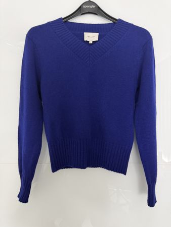 100% Kaschmirpullover von Reformation in der Gr. S