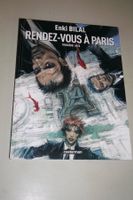 MONSTRE (BILAL)    °°°° RENDEZ-VOUS À PARIS °°°°