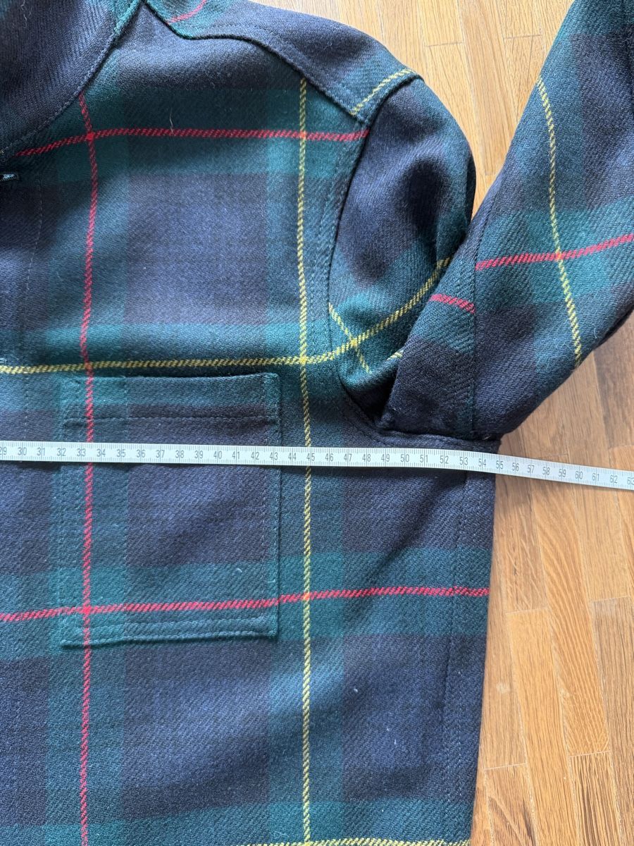 Pelikamo Camicie: PELIKAMO tartan Overshirt – Usato da Zürich venduto da Anil_sag 2