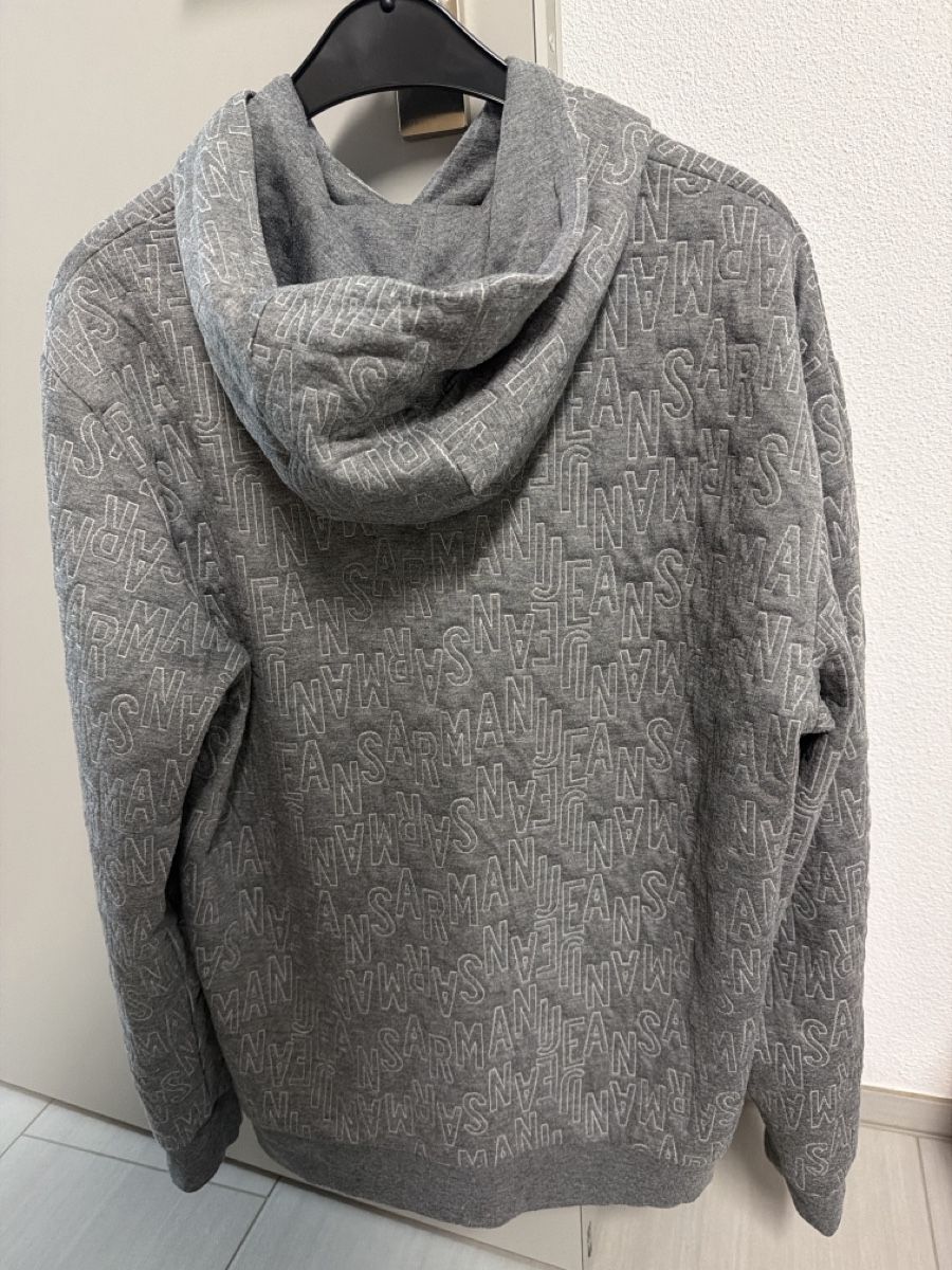 Armani Maglioni & Felpe: Hoodie Armani – Usato da Eschenbach LU venduto da RAFFAELE20 1