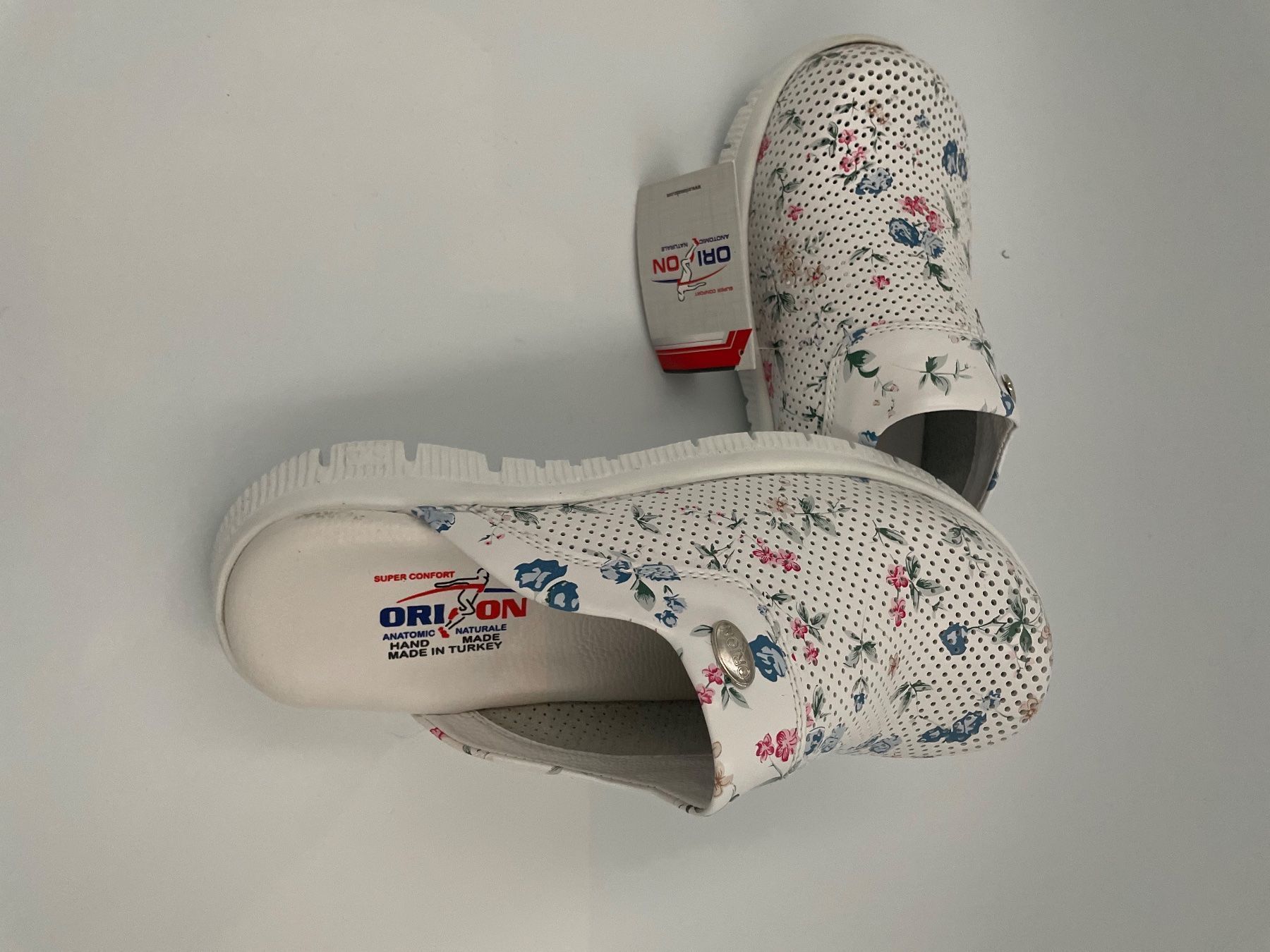 Scarpe da uomo: Sabo orthopädische Clogs Slipper – Nuovo e nell'imballaggio originale da Oberglatt ZH venduto da Azurra 1