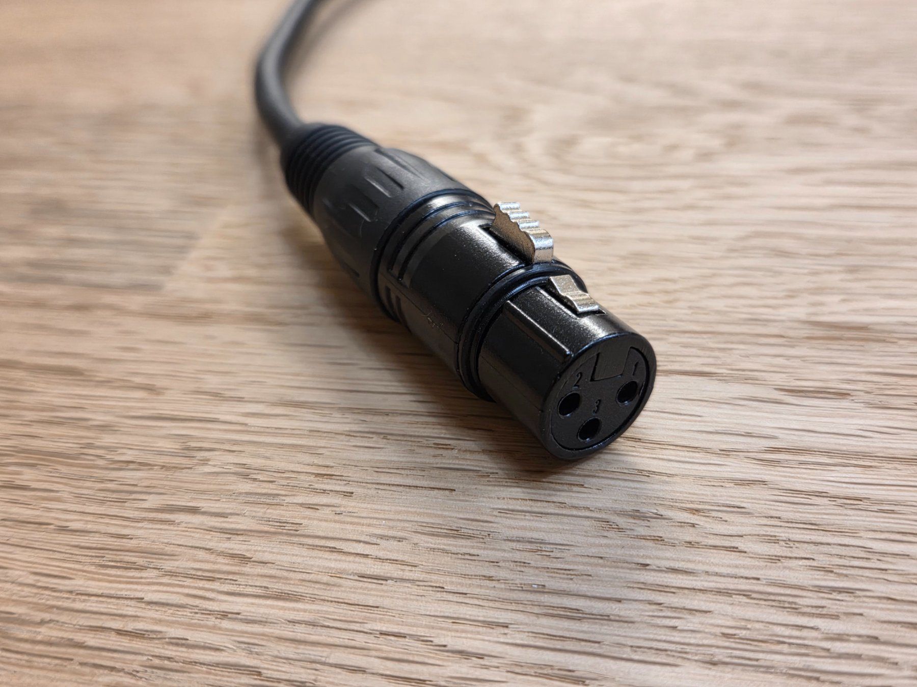 Cavi: Cordial XLR Patchkabel 50cm 4 Stück – Nuovo (secondo la descrizione) da Rotkreuz venduto da vabu33 2