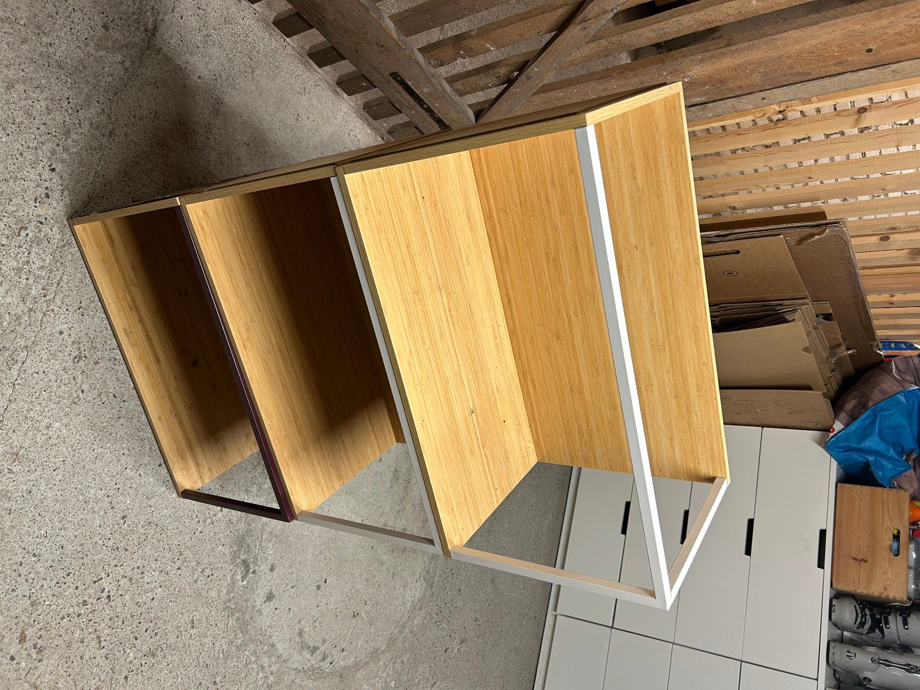 Ikea Cassettiere: Sidebaord/offene Kommode – Usato da Zürich venduto da olivermueller92