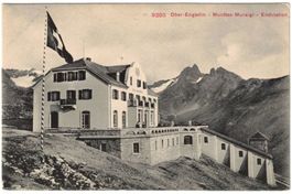 St. Moritz - Standseilbahn Muottas Muragl