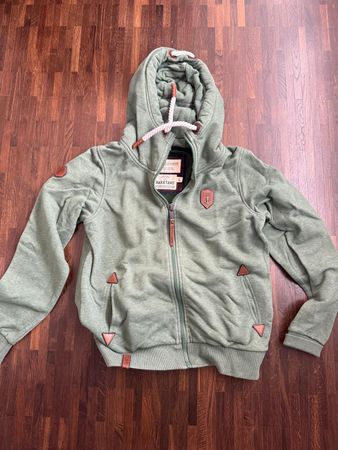 Naketano Hoodie grün Herren