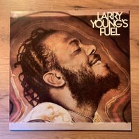 Larry Young – Larry Young's Fuel...RE US...VG+/VG+