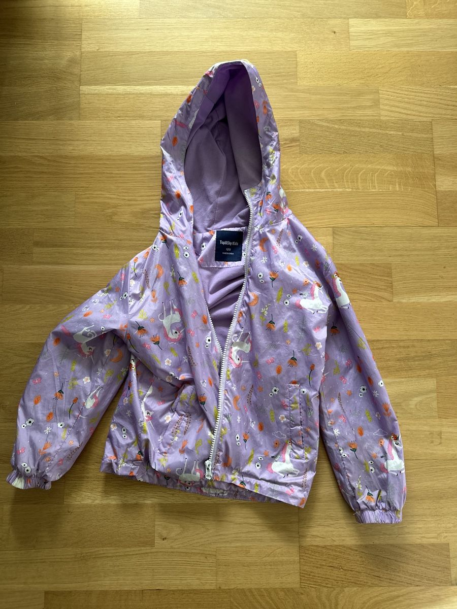 Giacche & Cappotti: Schicke Einhorn-Softshelljacke – Usato da Zürich venduto da Svennieh