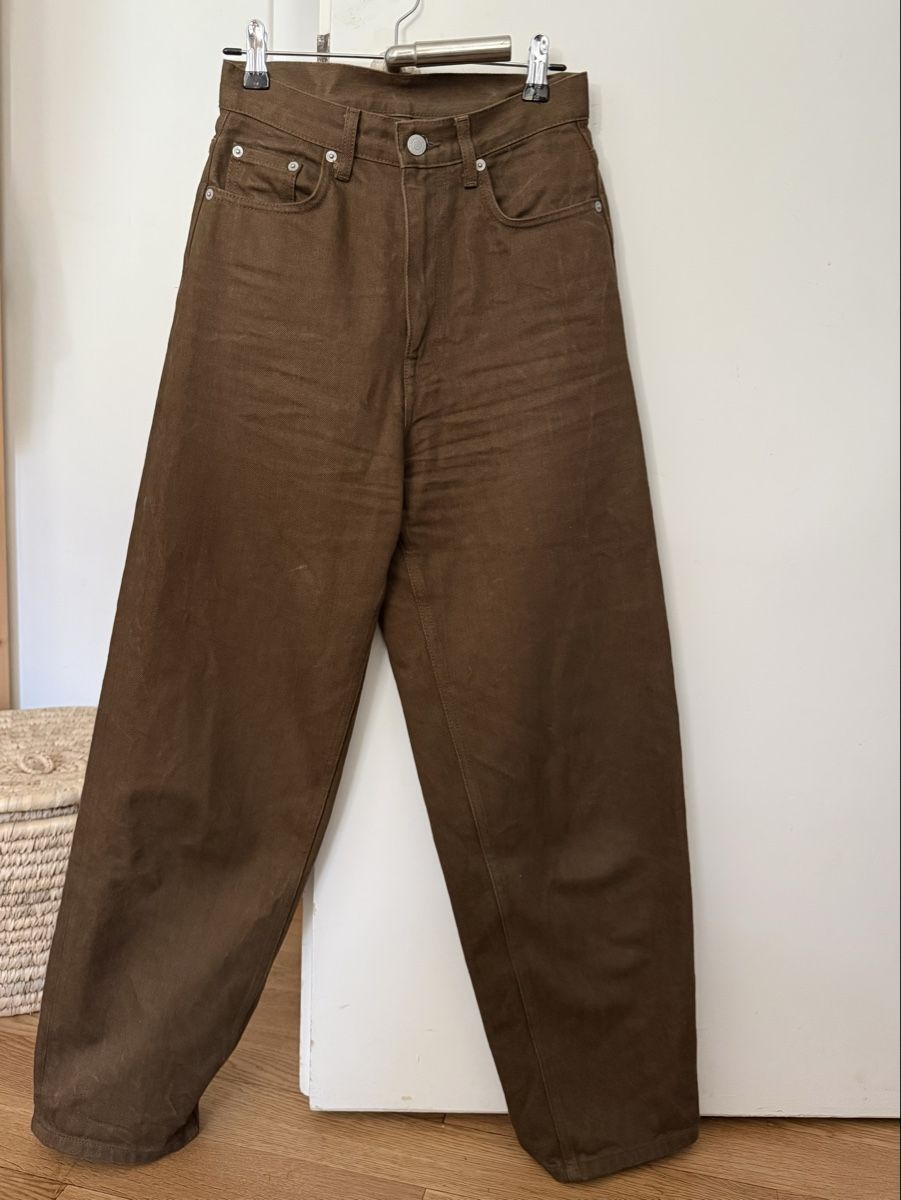Cos Jeans: Jeans COS Barrel Gr.24 – Usato da Basel venduto da jolipups12