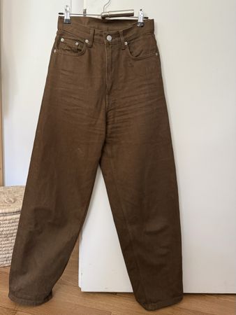 Jeans COS Barrel Gr.24