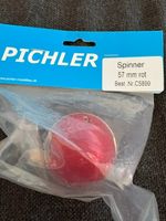 Spinner 57 mm rot