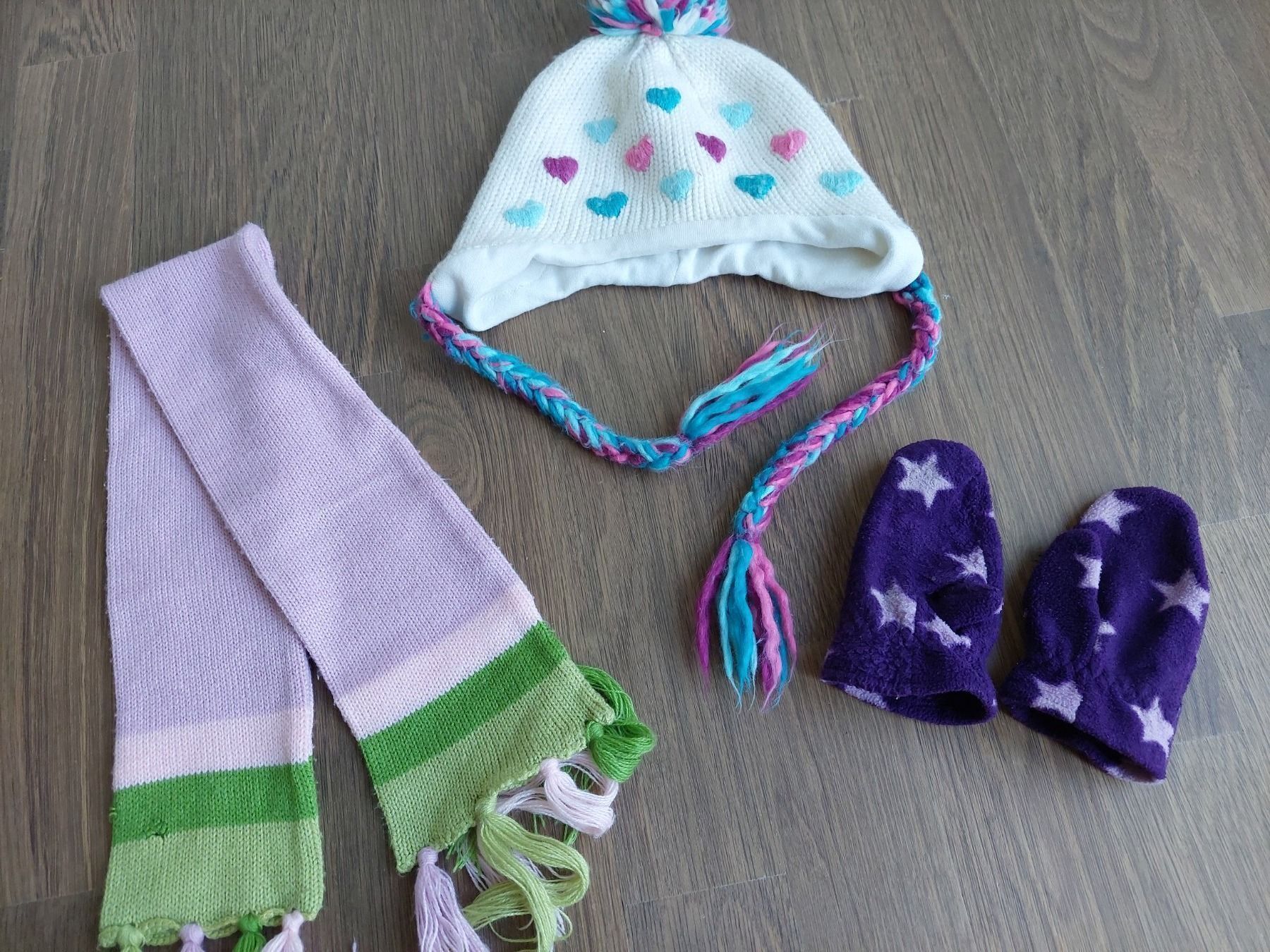 Lotti & Set di vestiti: Winter Set für 2-3 Jahren – Usato da Wiesendangen venduto da troawus