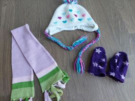 Winter Set für 2-3 Jahren