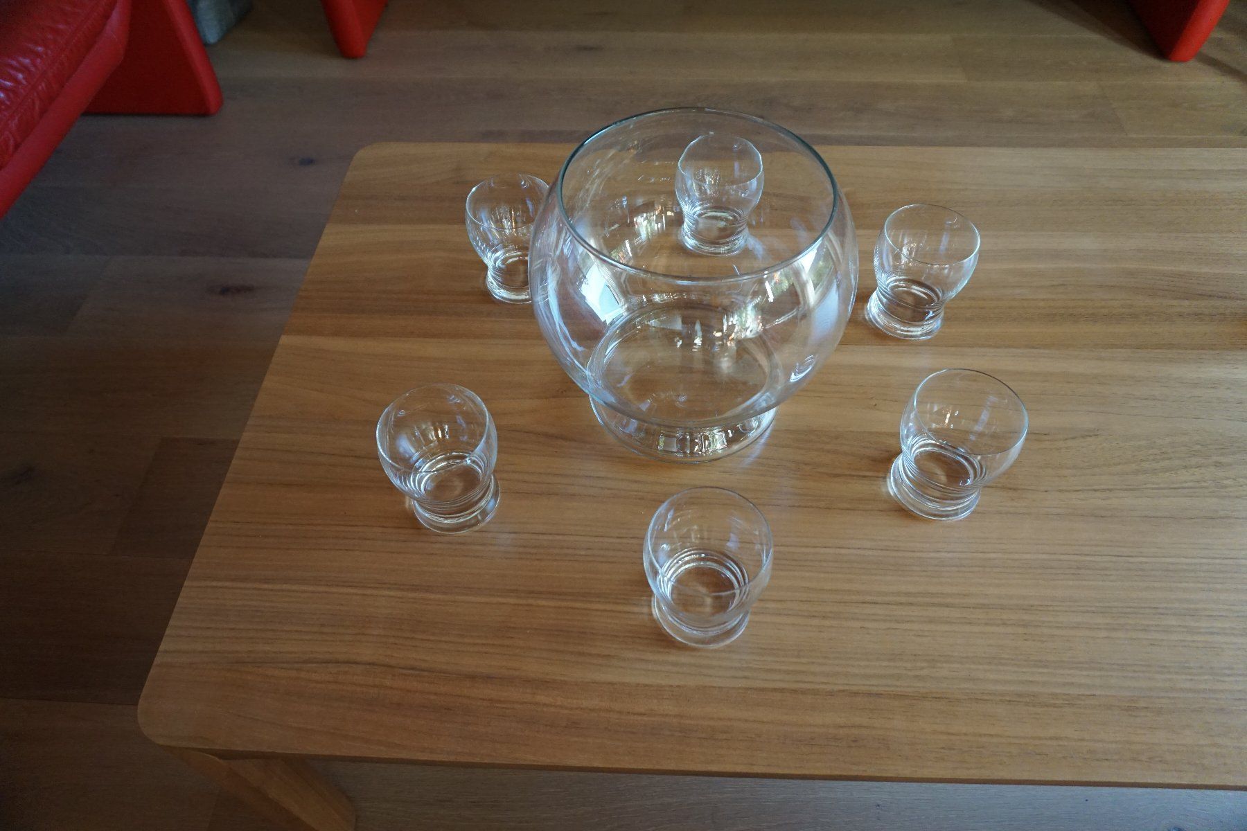 Set di piatti: Bowle Set – Usato da Dättlikon venduto da johnybestsale 2
