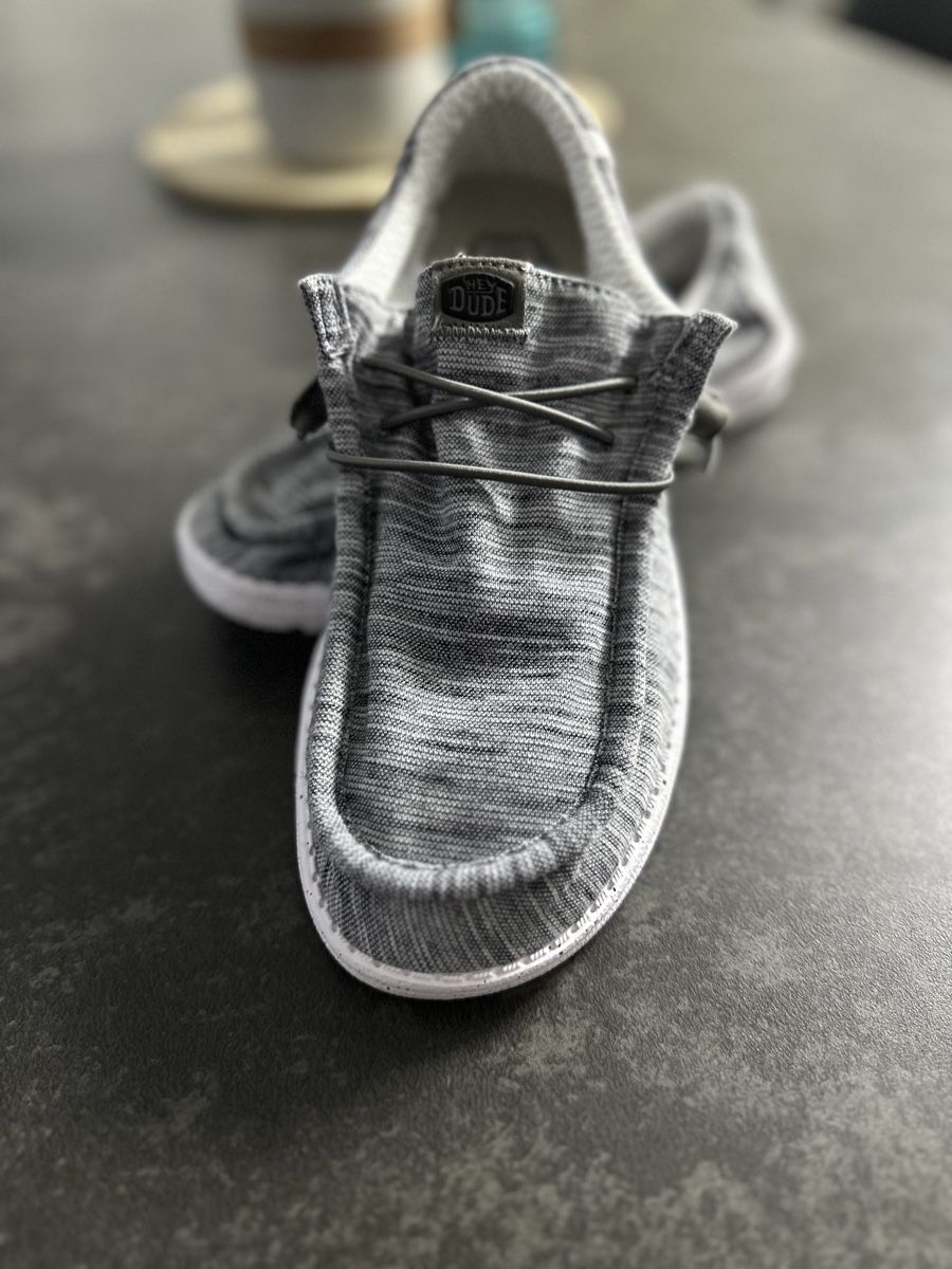 Scarpe da uomo: Hey Dude chaussures – Usato da Péry venduto da semsi72 1