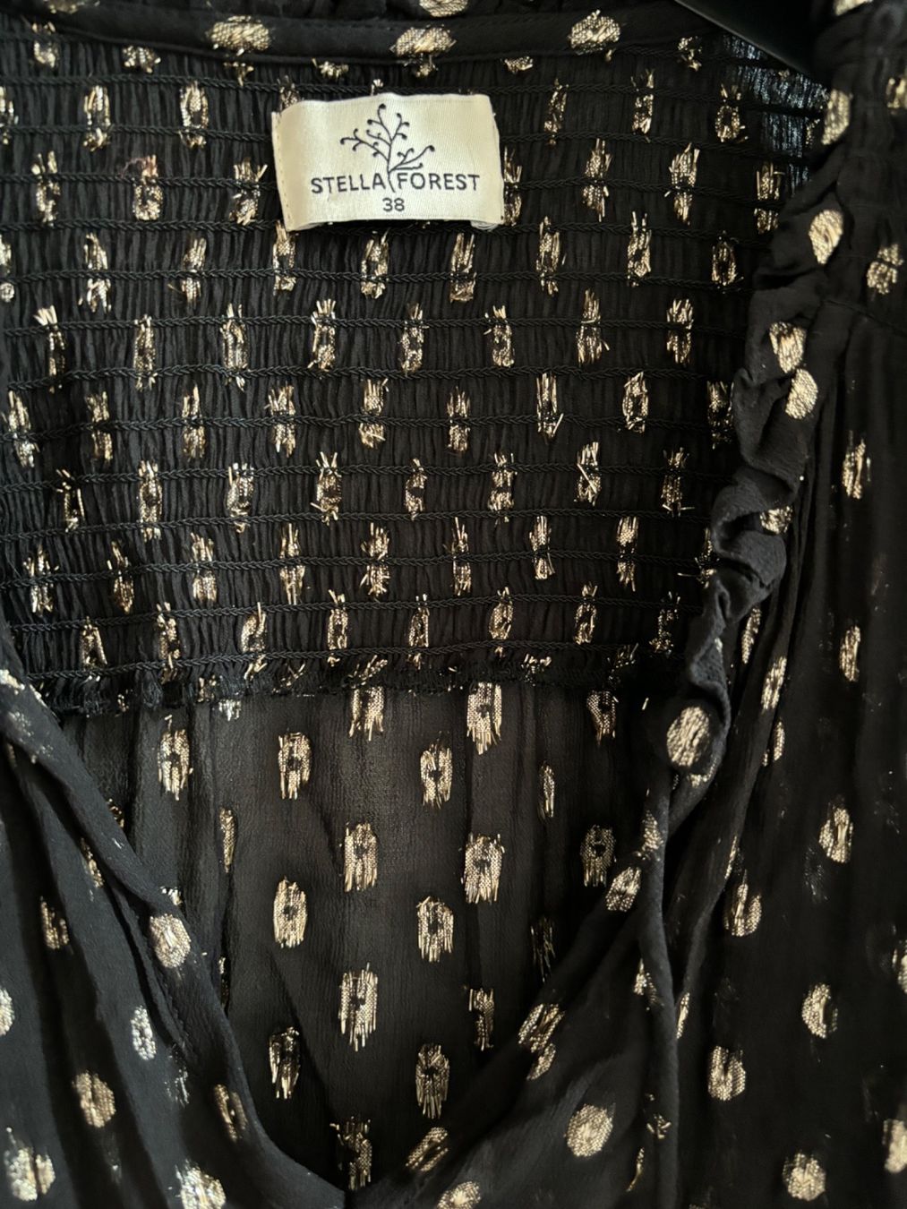 Stella Vestiti: Robe Stella Forest, taille 38 – Nuovo (secondo la descrizione) da Lonay venduto da car_l9sk 1