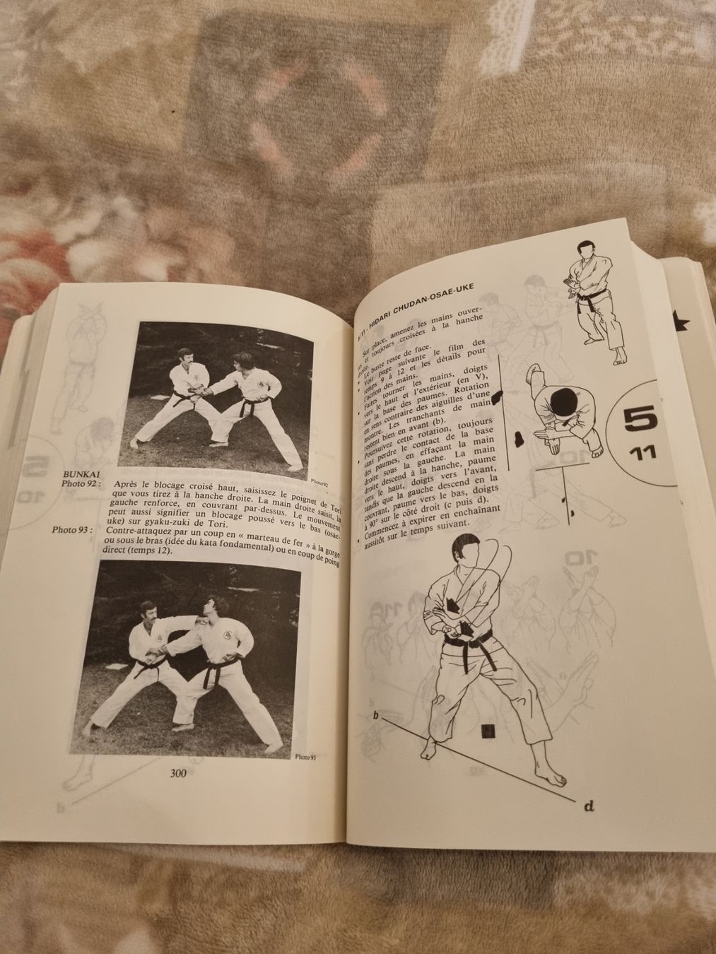 Livres: Livre Karaté-Do Katas: Techniques de base et avancées – D'occasion à Riddes par pierre-a-facettes 3