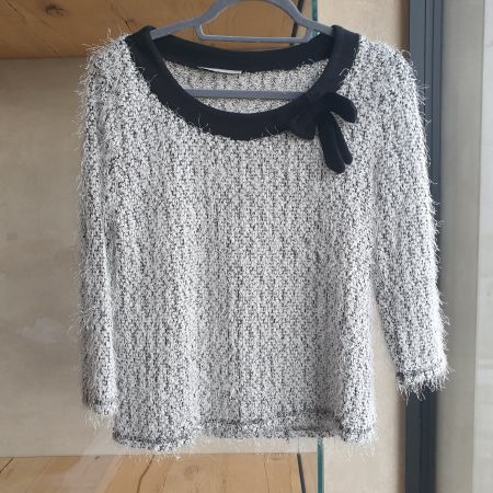 🐸 ARMAND THIERY - FLAUSCHIGER PULLOVER T3 / M - L