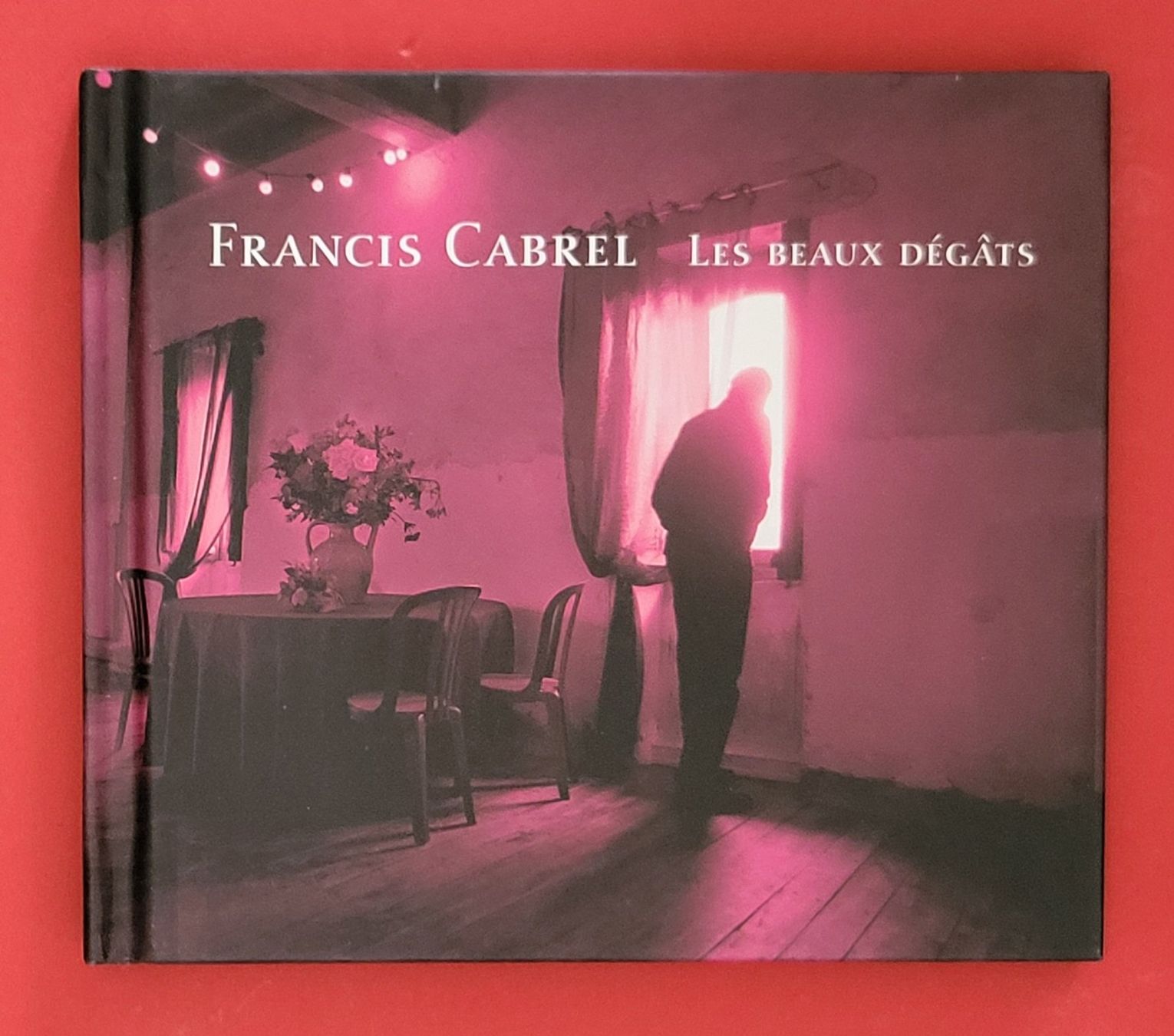 CD: CD - FRANCIS CABREL - Les Beaux Dégâts – Usato da Pully venduto da Stewoui