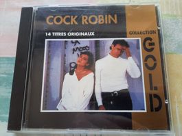 Cd Cock Robin - Best of 