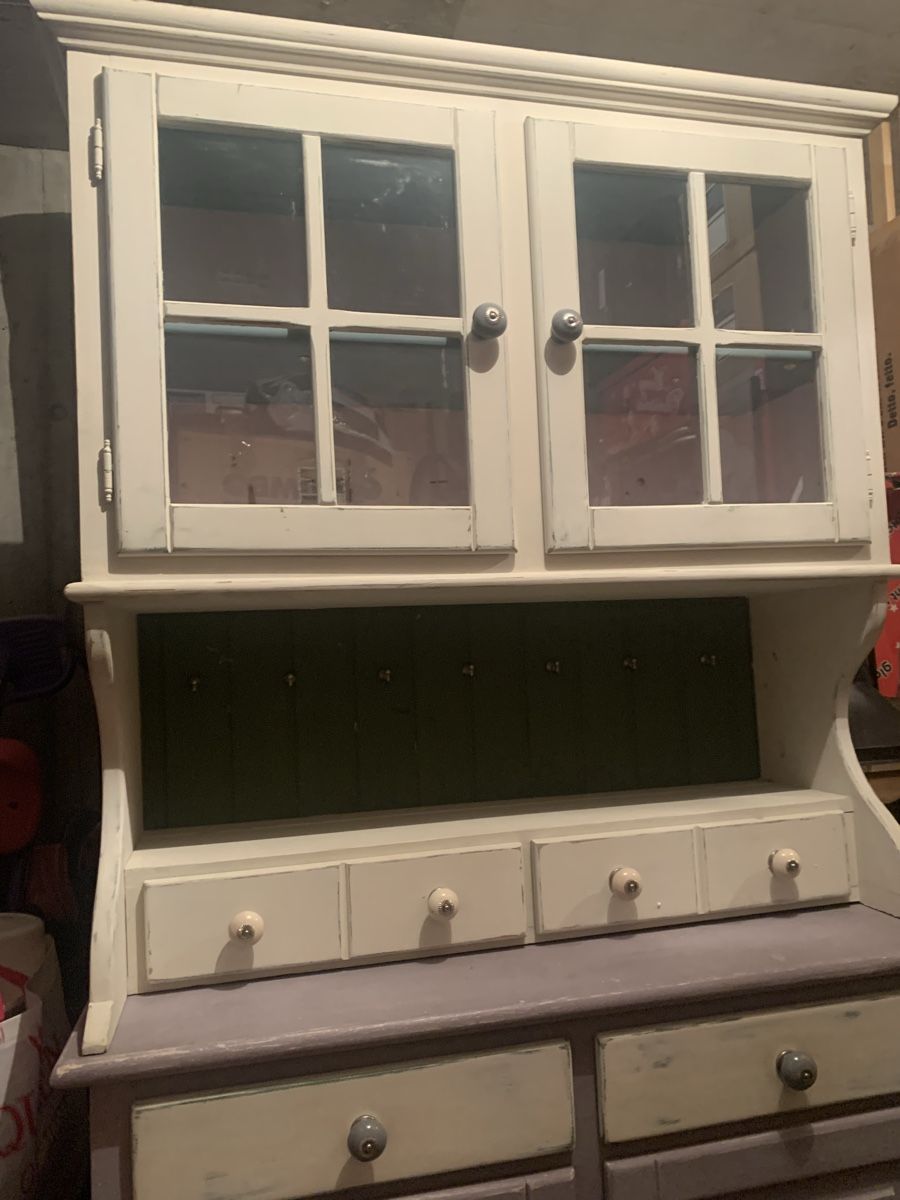 Credenze: Shabby chic - Küchenbüffet – Usato da Emmen venduto da ama_8wmn