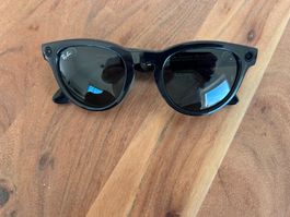 Ray Ban Meta AI Headliner Gen 2