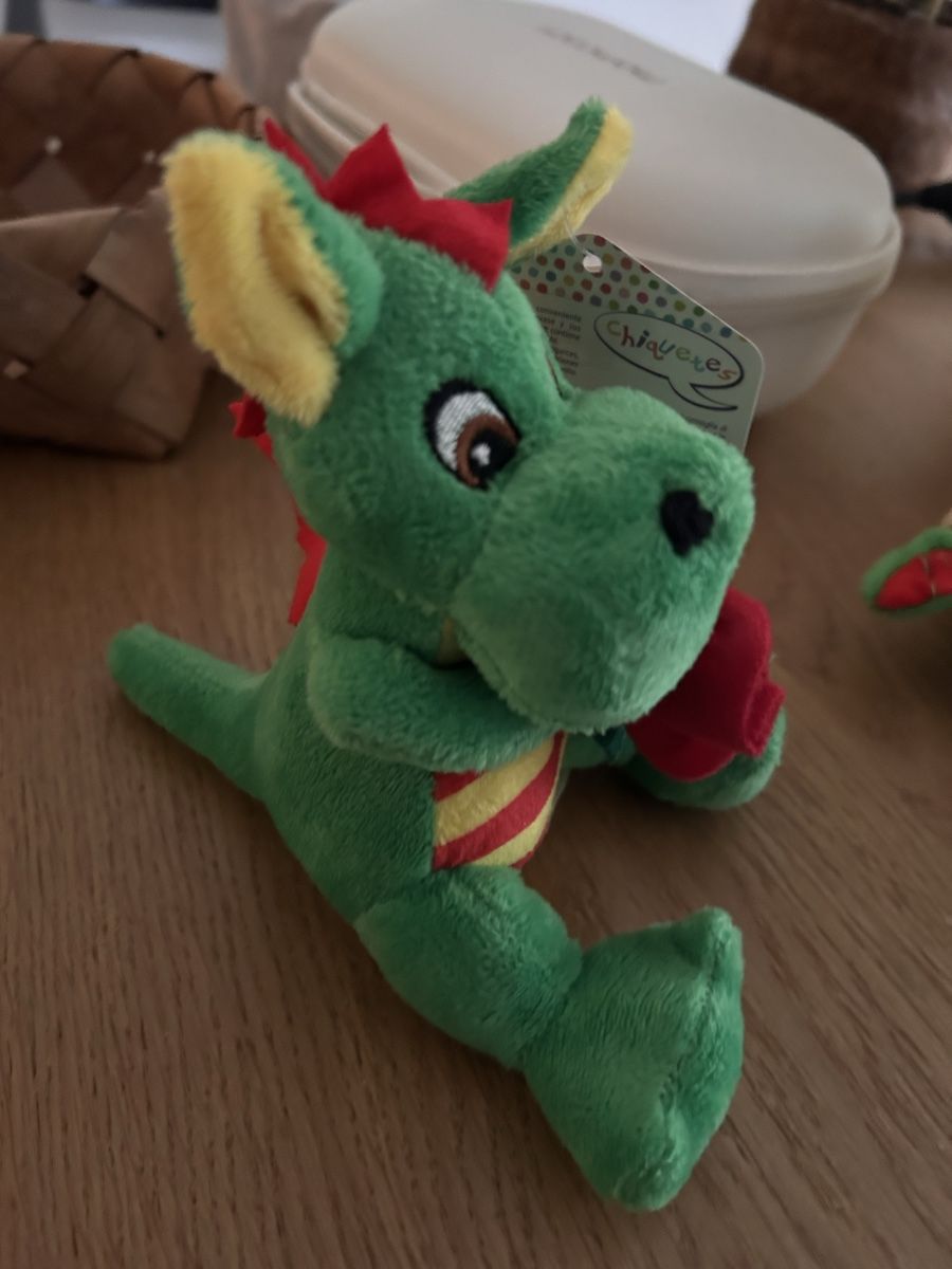 Giocattoli: New  Dragon Plush Toys! – Nuovo (secondo la descrizione) da Territet venduto da gue_s7rn