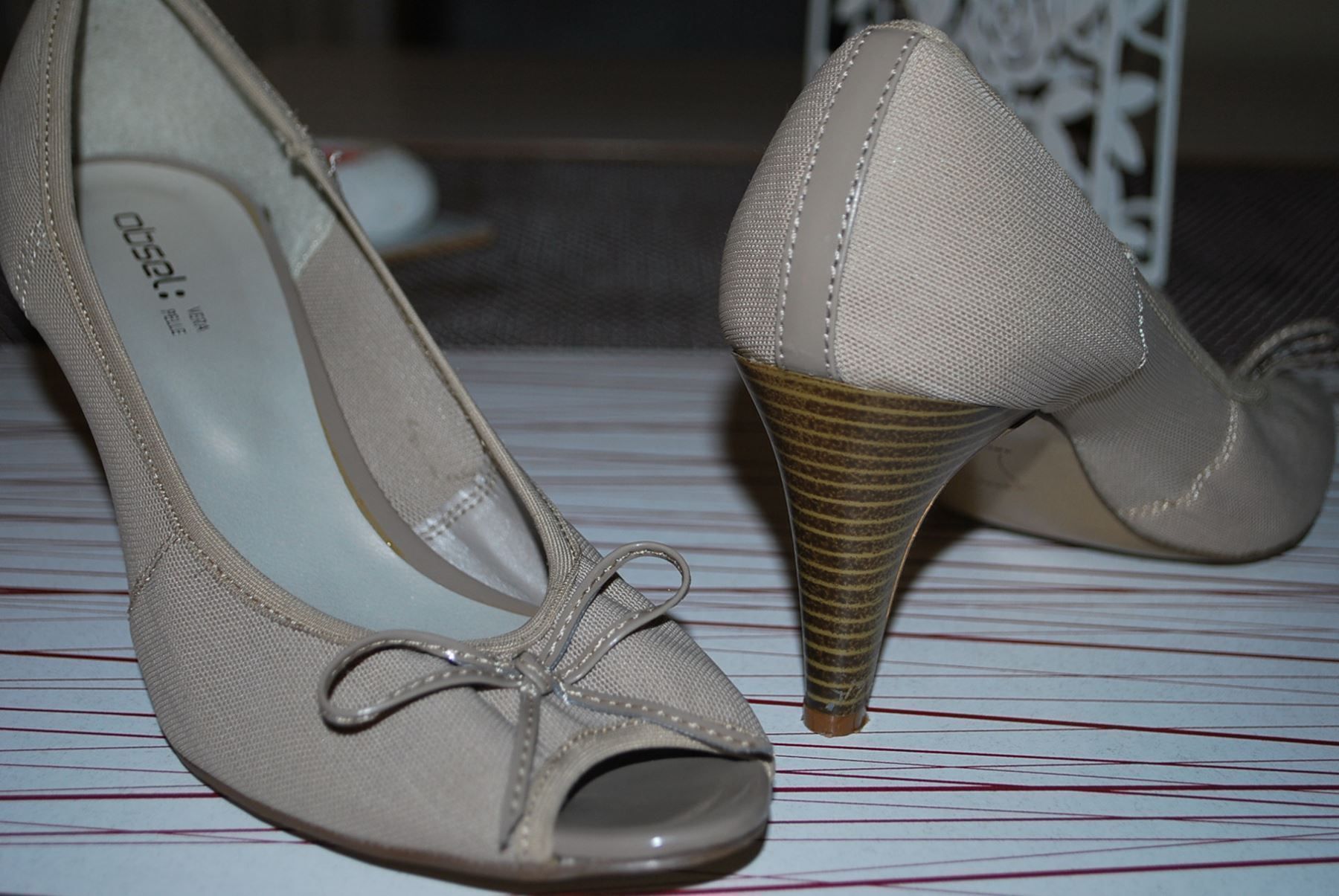 Scarpe da donna: OBSEL Chaussures / Schuhe pointure / Nummer 40 – Usato da Cossonay-ville venduto da Super-Price-Quality 5