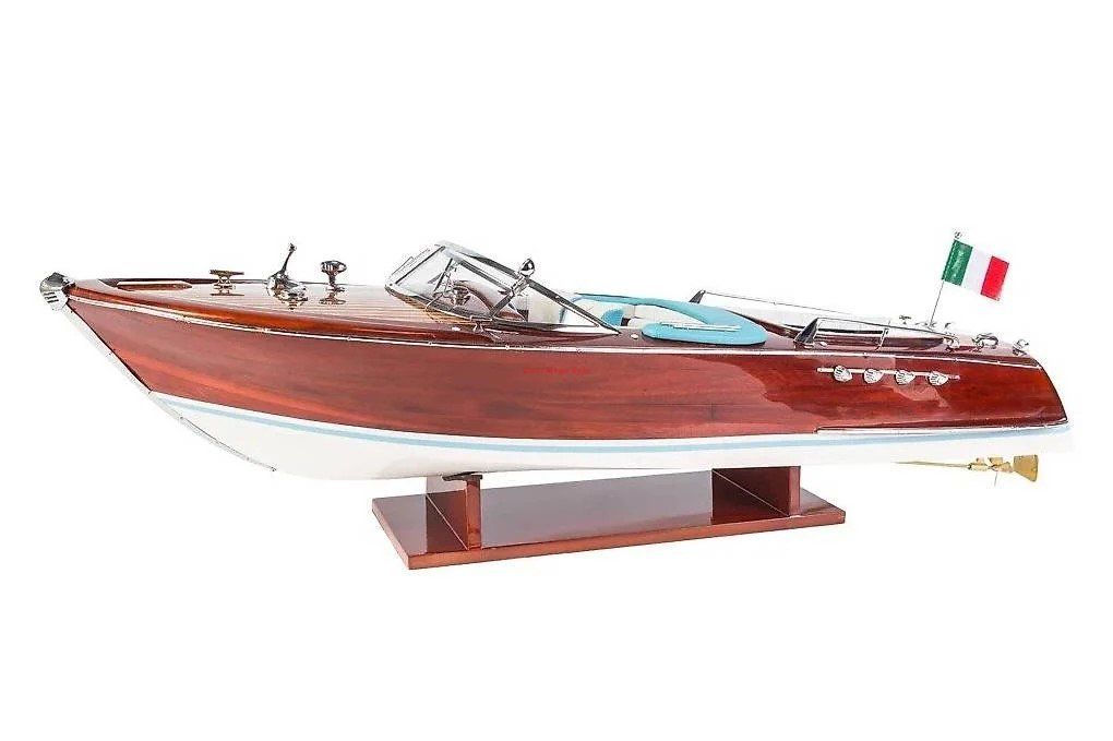 Riva Kit di modellismo & Modellini statici: Riva Aquarama Lamborghini Replay Modell Boot – Nuovo e nell'imballaggio originale da Dallenwil venduto da Outdoor_59 2