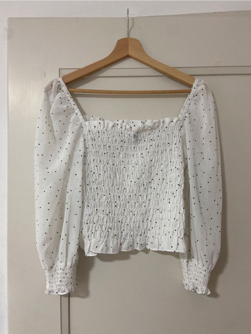 H&M Top: Top von H&M in Gr. 36 – Usato da Zürich venduto da dedasiba 1